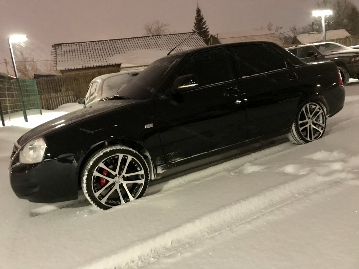 Приора рельсы r17