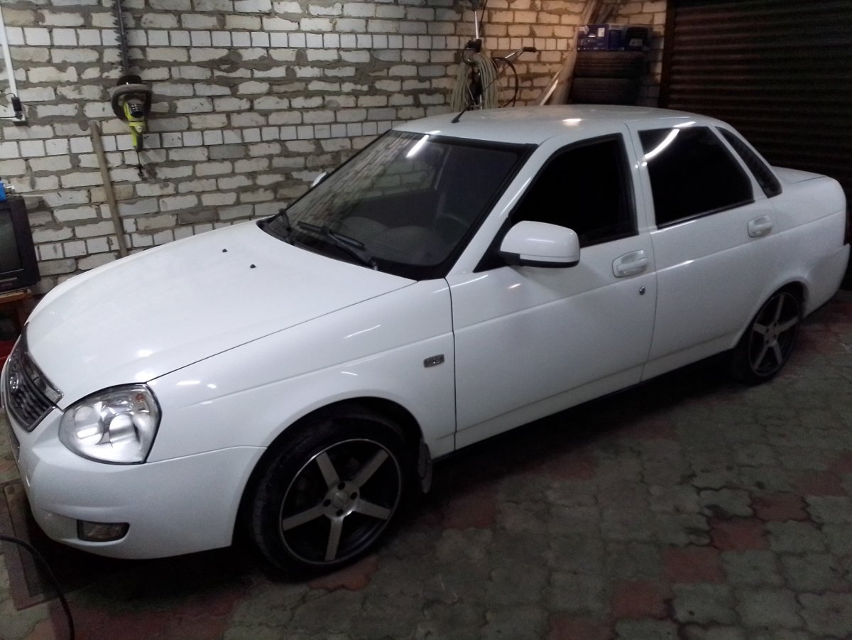 195/45 R16 Приора