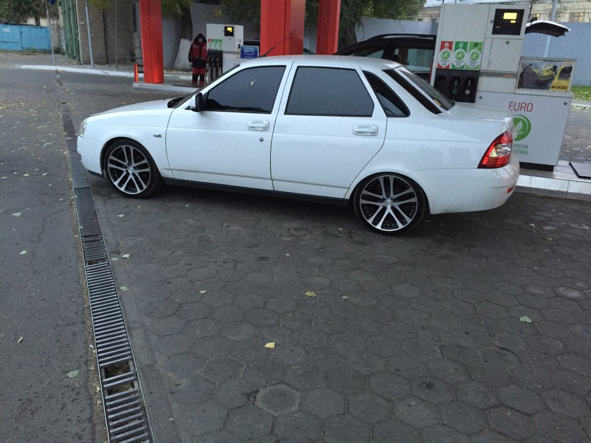 Приора рельсы r16