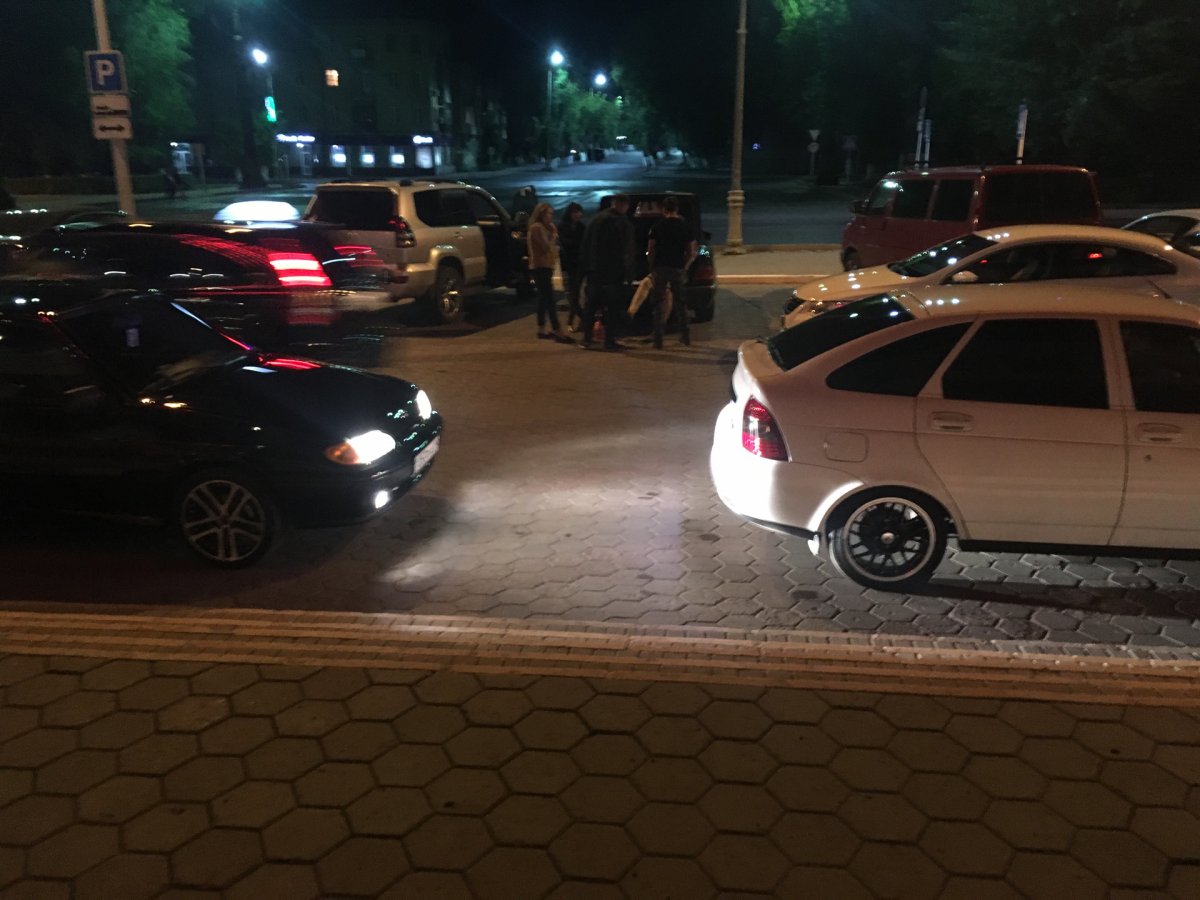 Рельсы r17 Приора седан