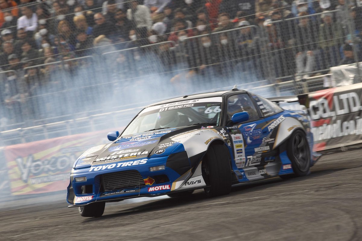 Nissan GTR Масато Кавабата