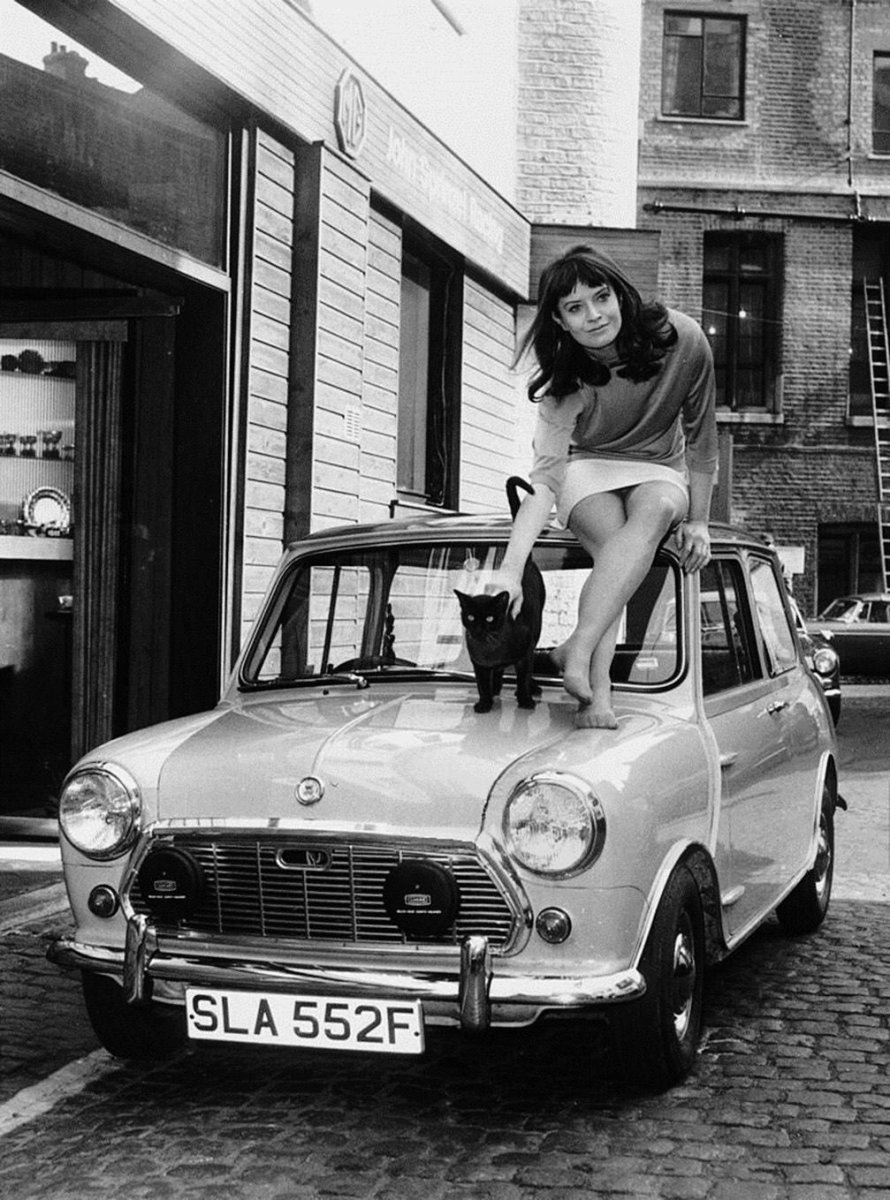 Morris ретро машина