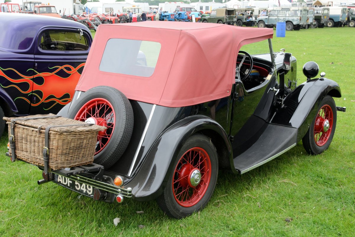 Морис майнерс