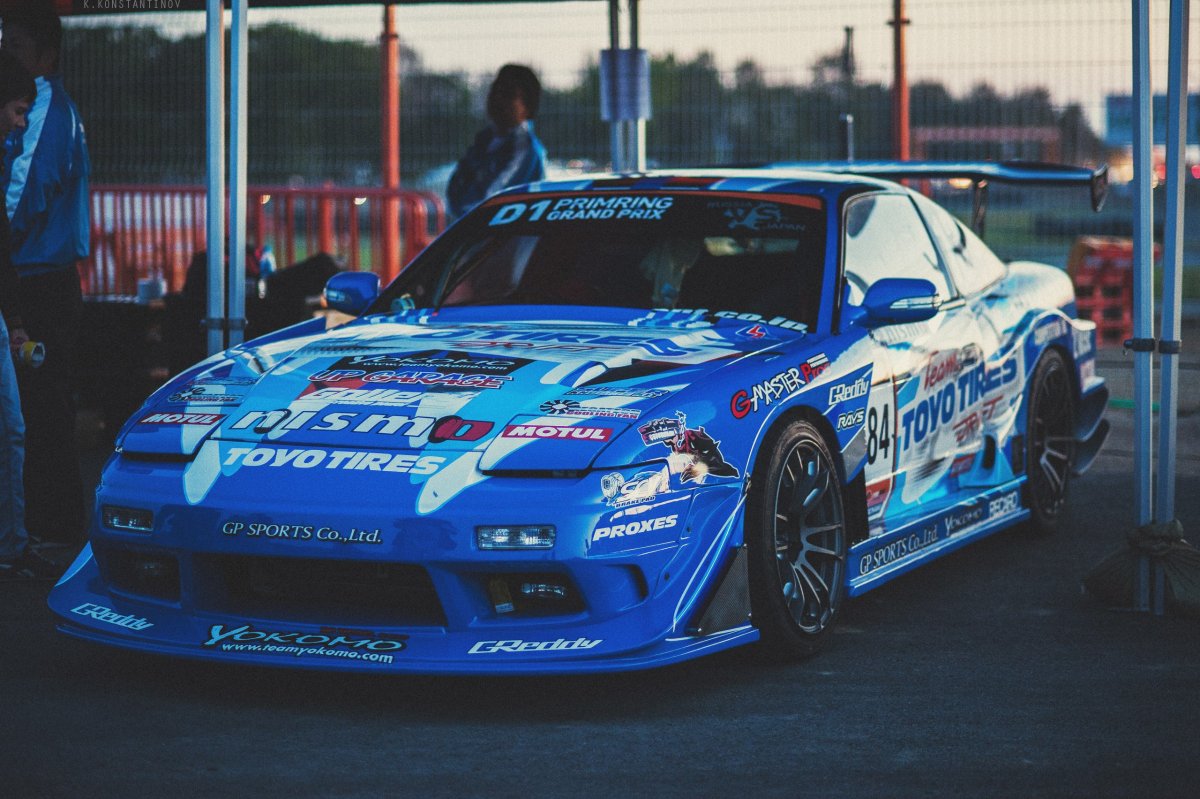 Масато Кавабата GTR