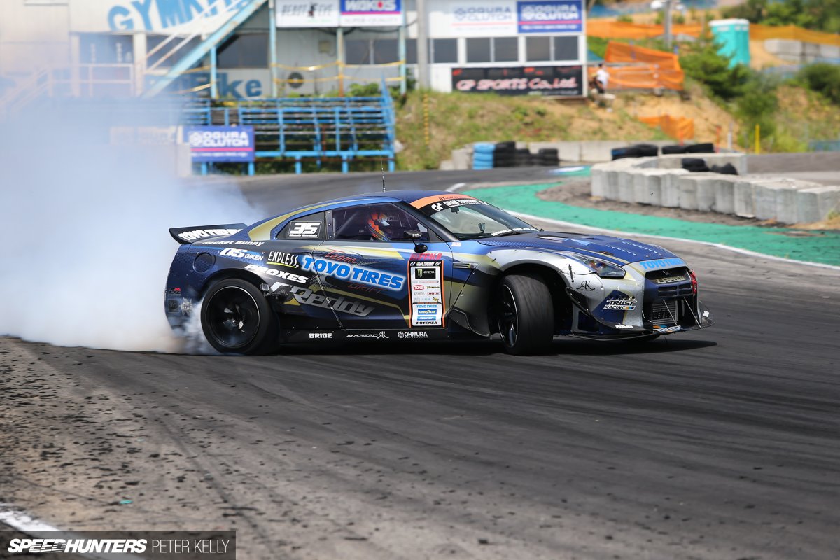 Nissan GTR Kawabata