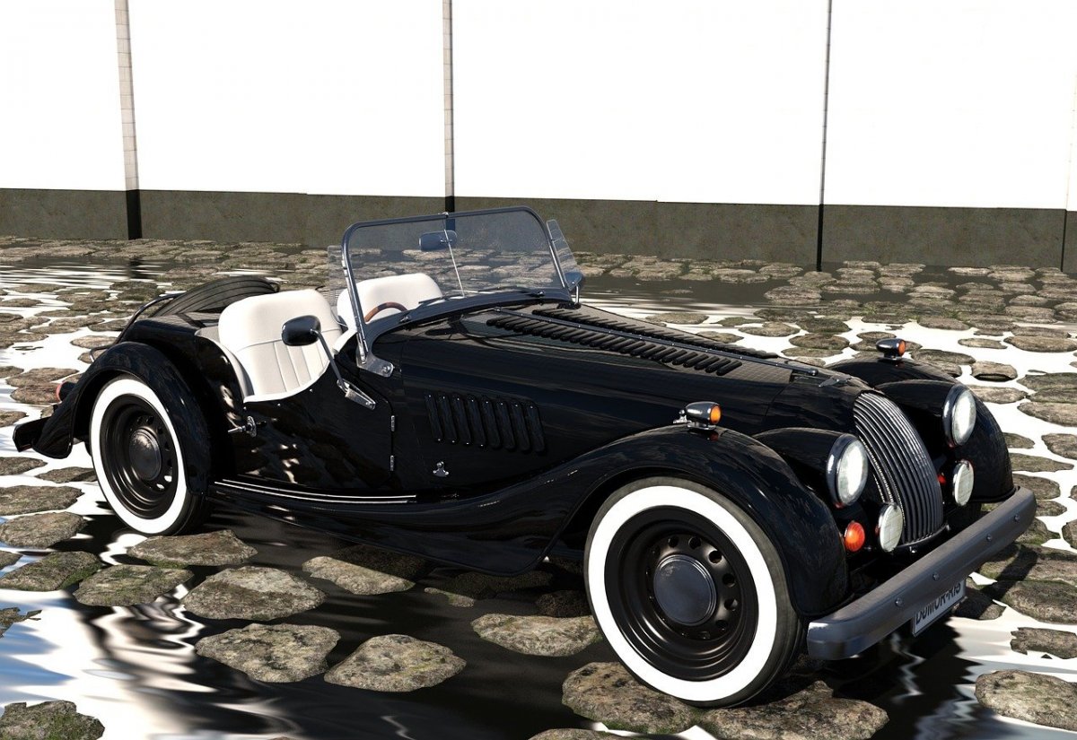 Моррис утилити