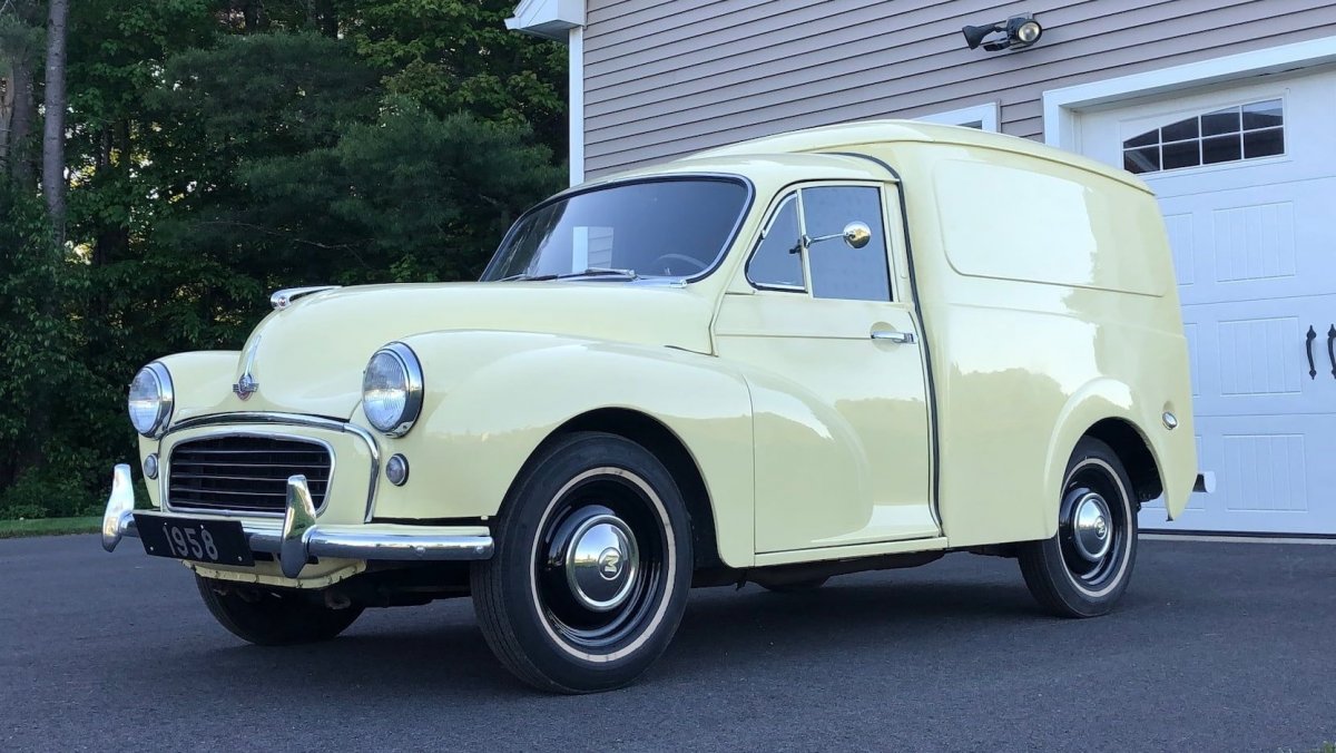 Morris автомобиль 1926