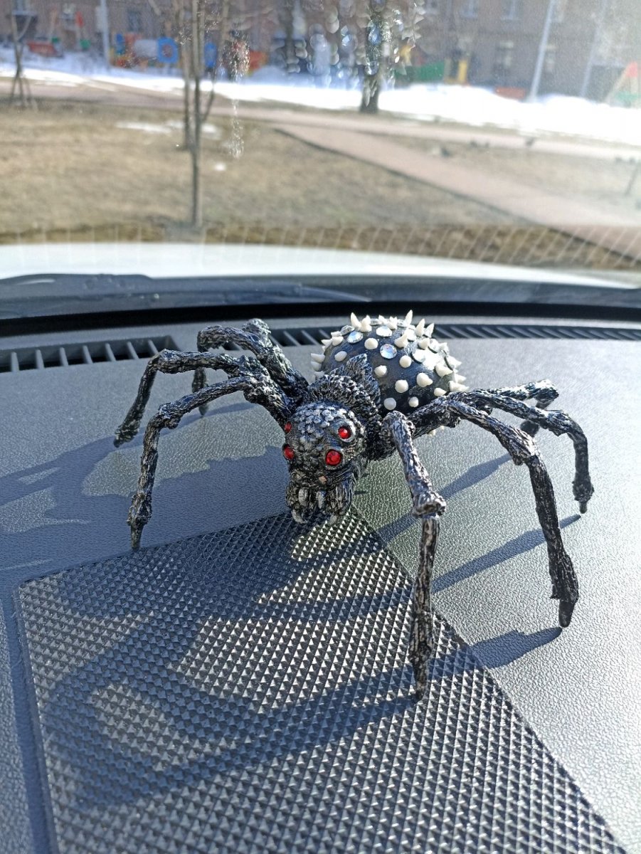 Машина паук