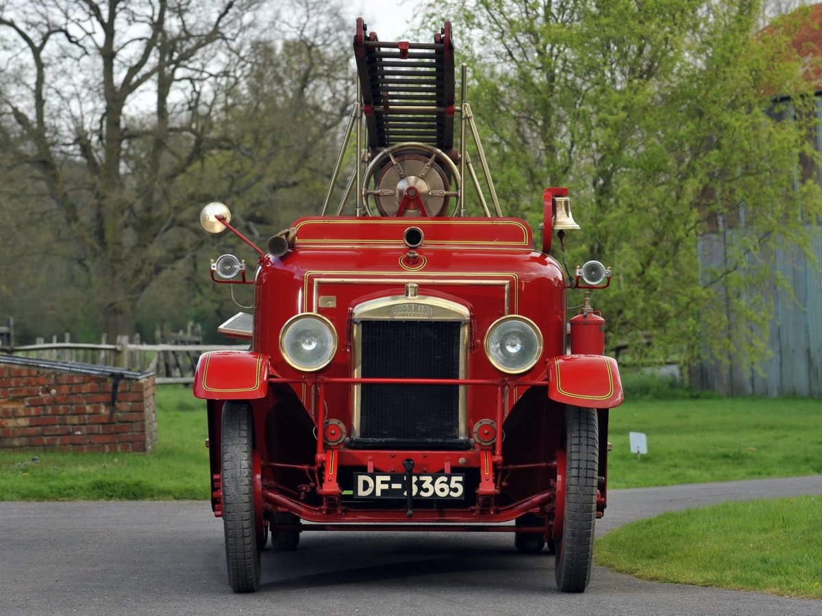 Моррис Майнор автомобиль