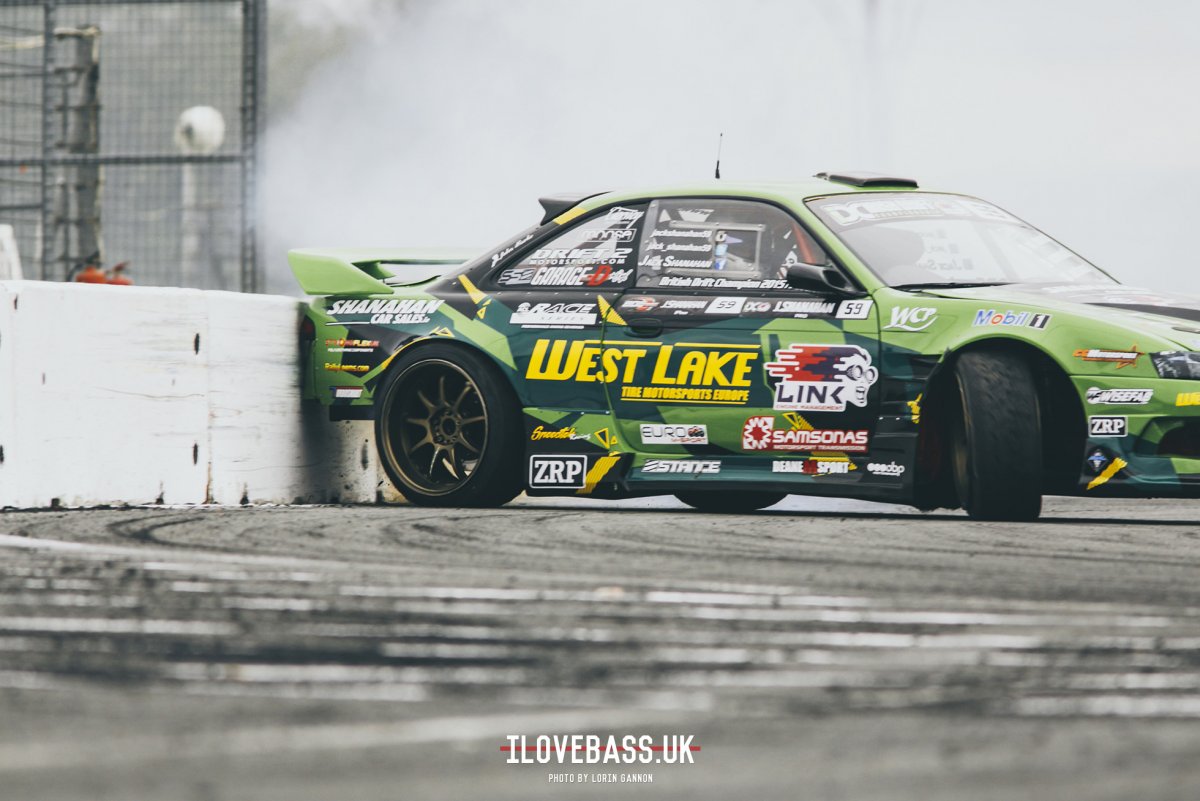 Nissan GTR RDS