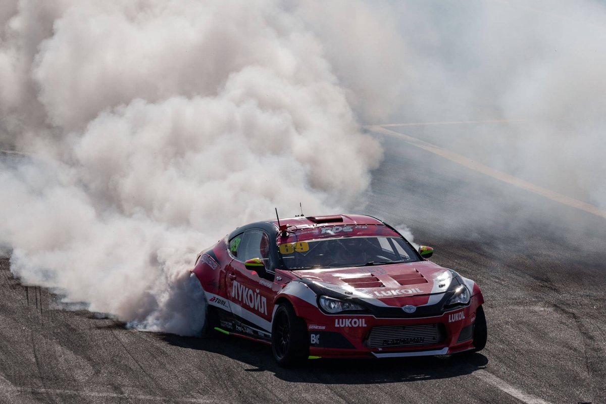Nissan GTR 35 Masato Kawabata