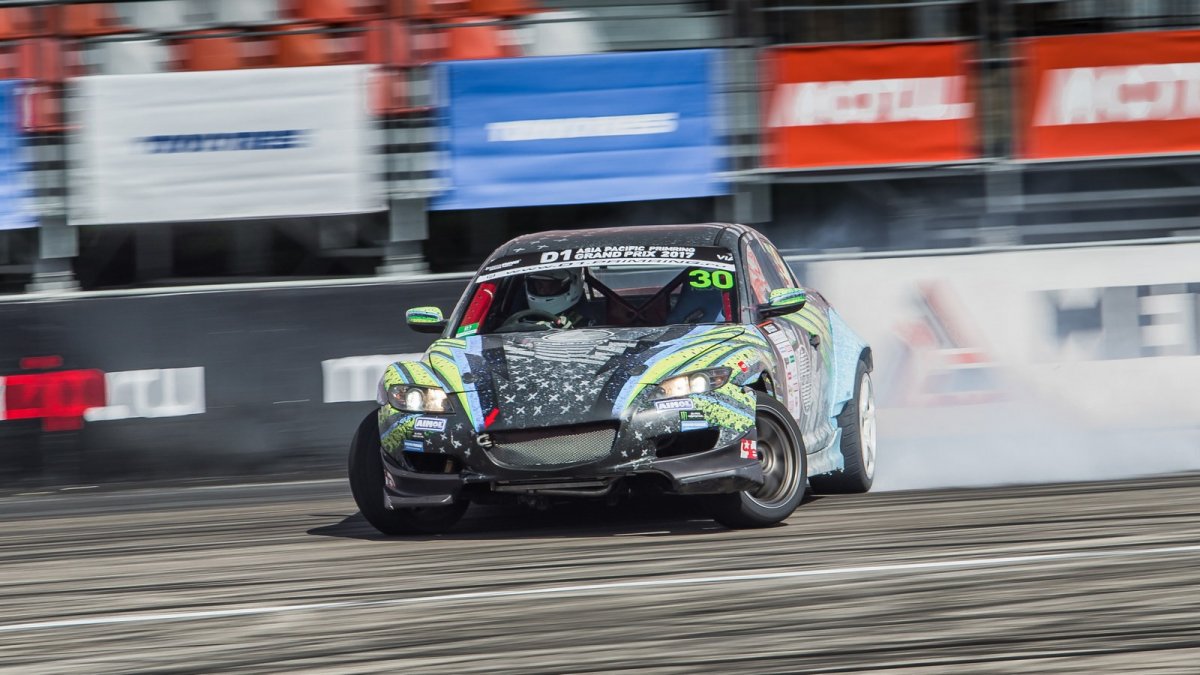 R35 дрифт Кавабата