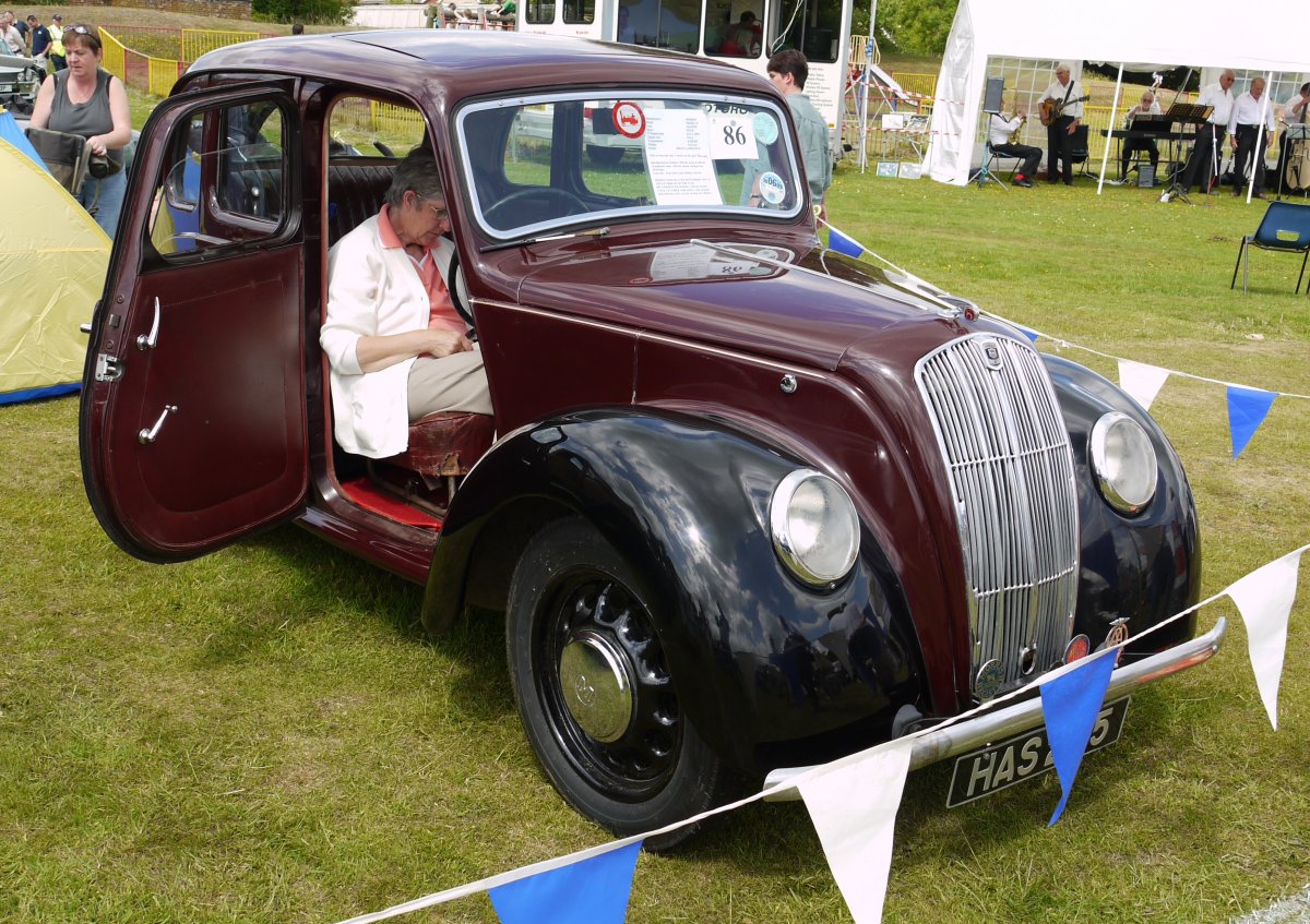 Morris Cowley автомобиль