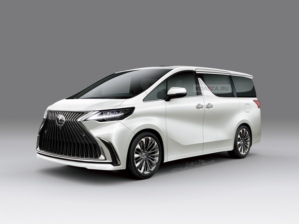 Toyota Alphard 2015