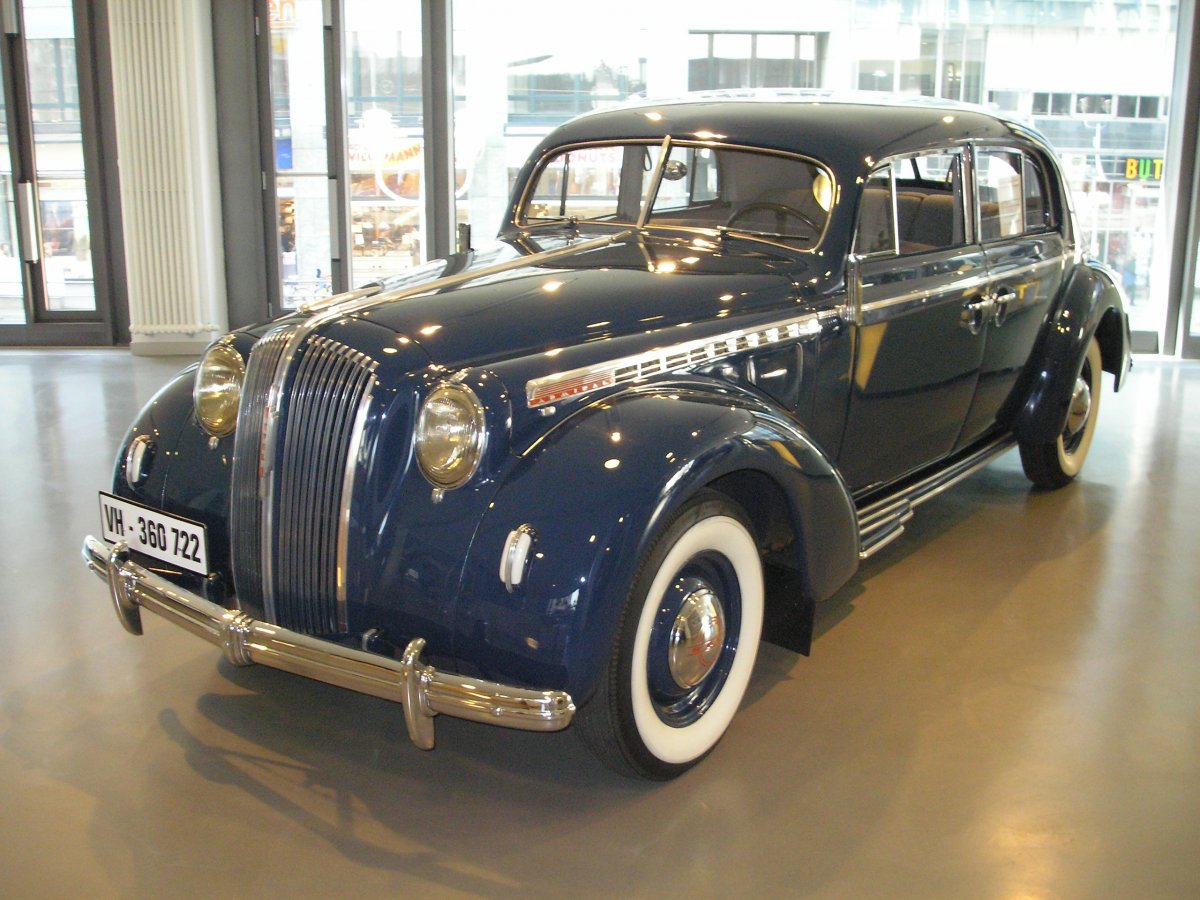 Opel Admiral 1939