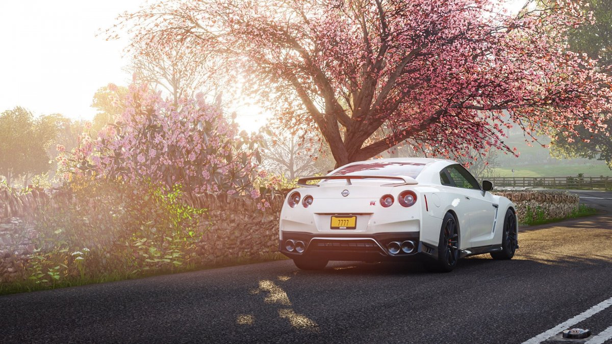 Forza Horizon 4 GTR