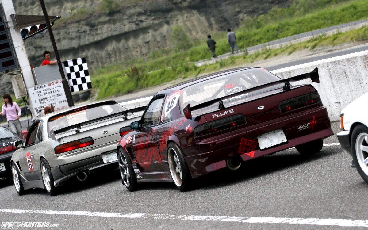 Stancenation BMW Japan