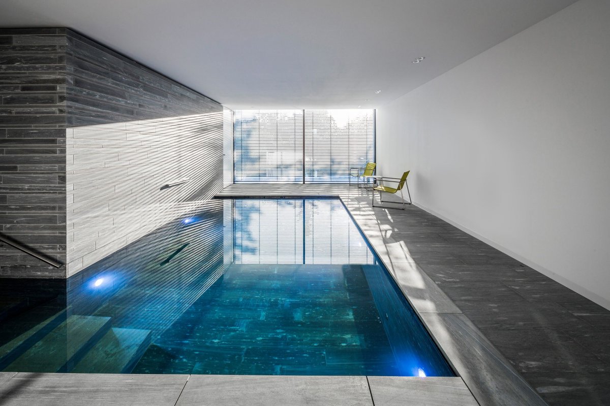 Бассейн Future Pool Swim