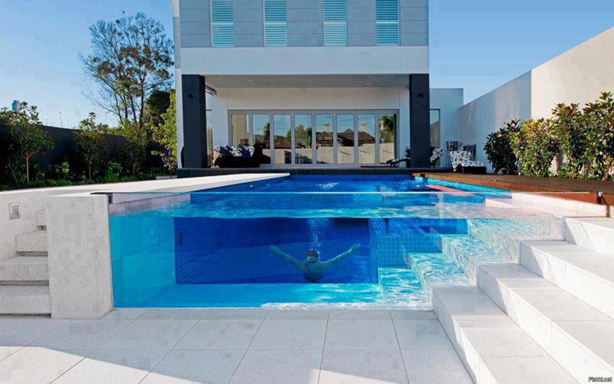 Бассейн Future Pool Swim