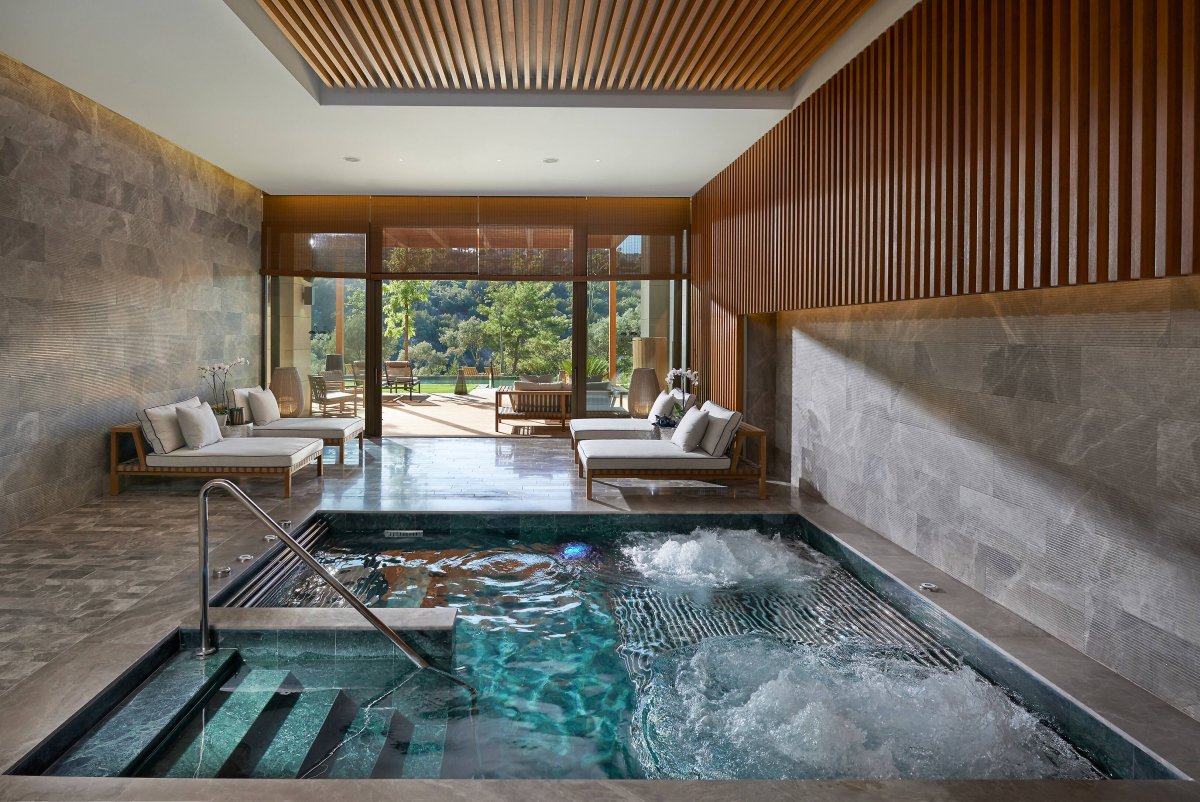 Mandarin oriental Bodrum 5
