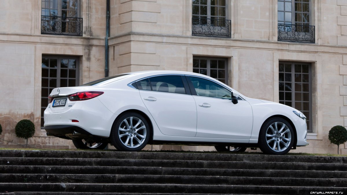 Mazda 6 sedan