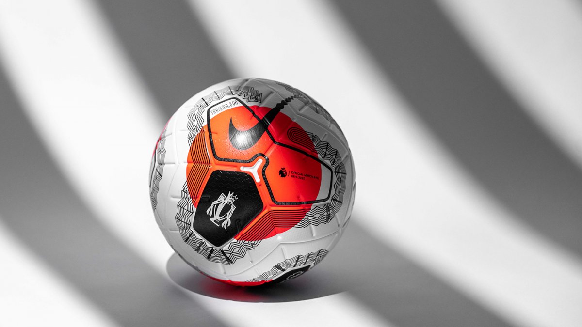 Мяч РПЛ 2021 2022 Nike
