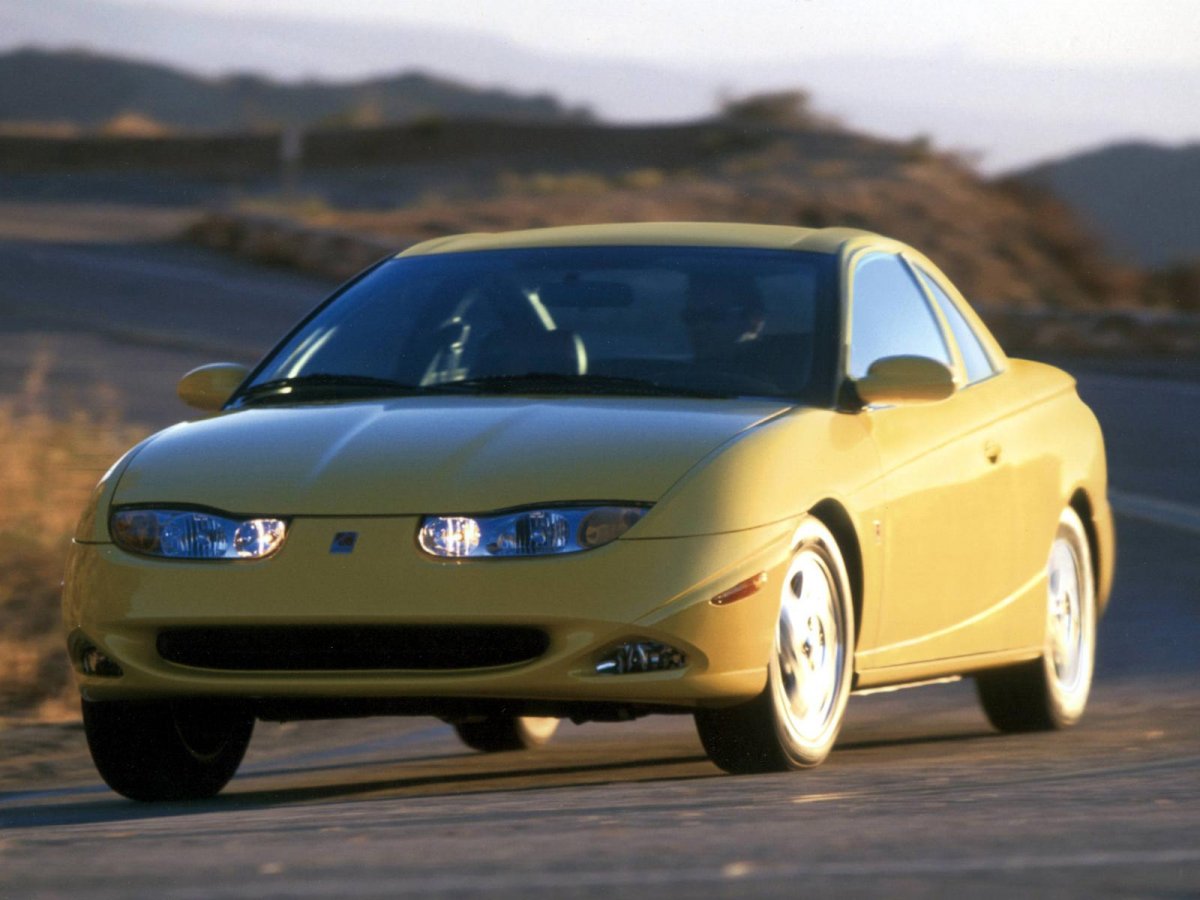 Saturn SC II