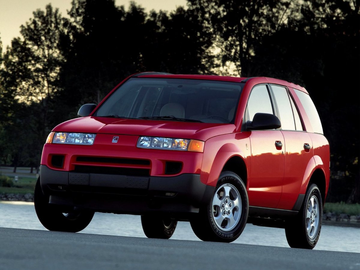 Кармедиа для Saturn vue