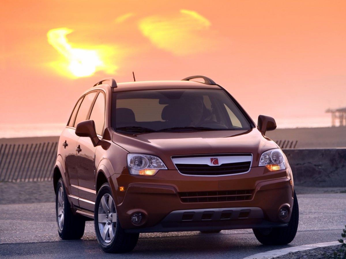 Saturn vue 2.2