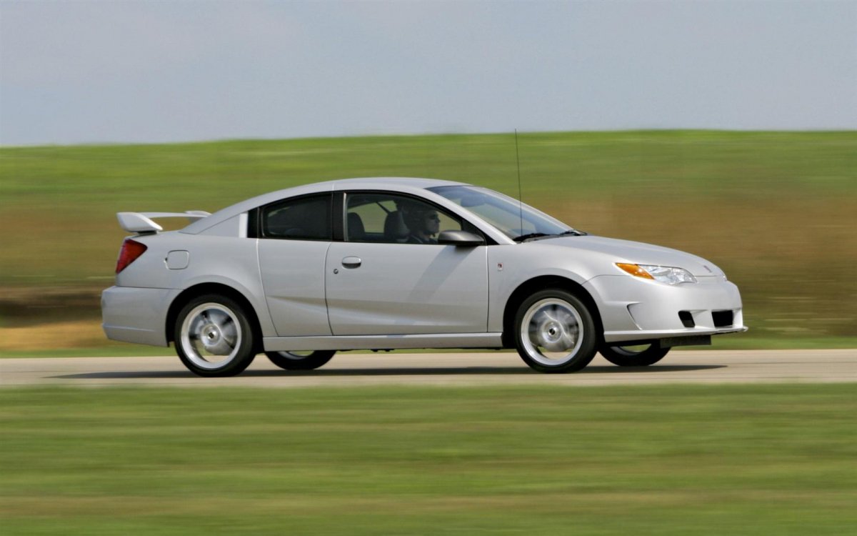 Автомобиль Saturn ion 2006
