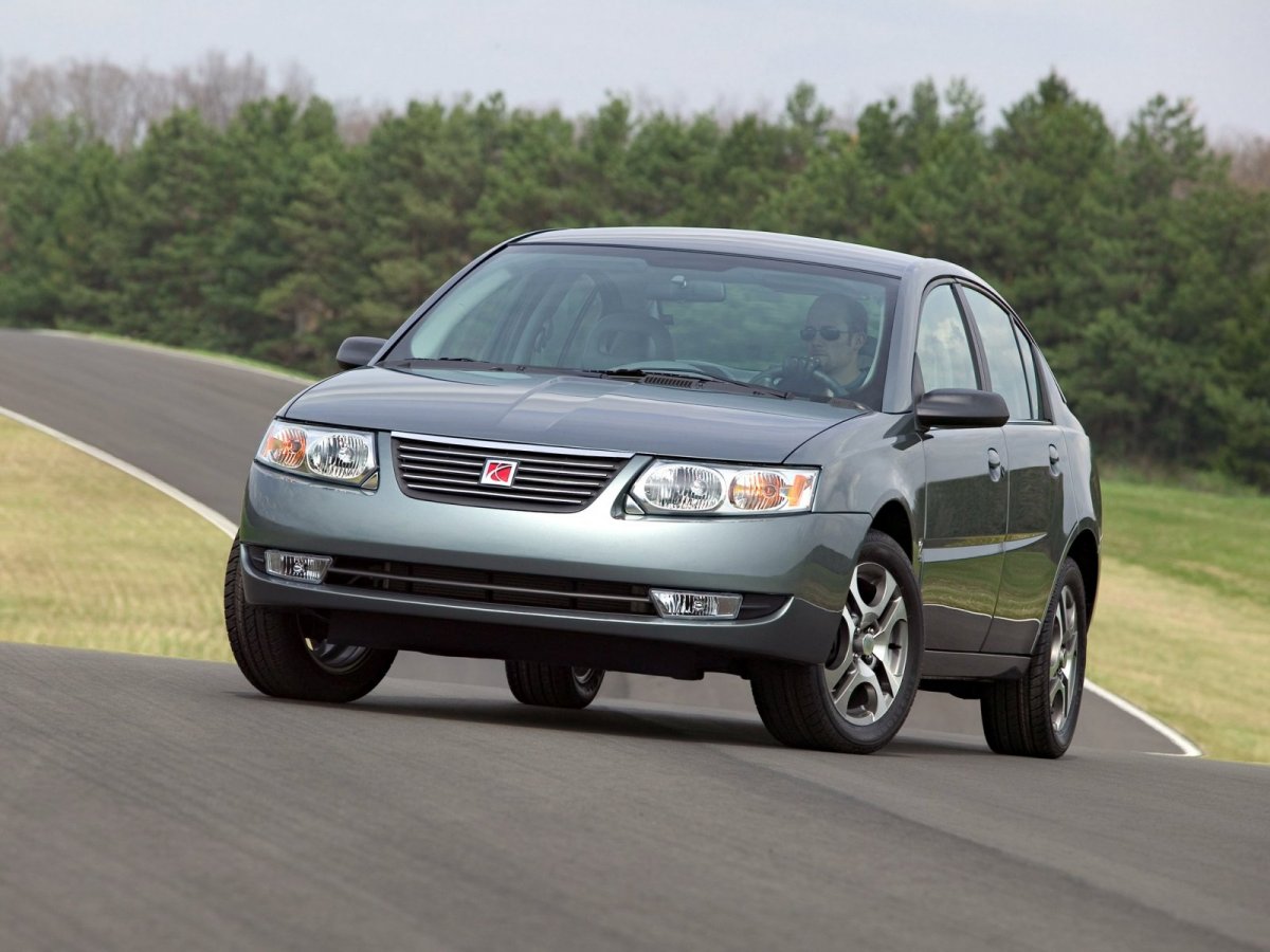 Saturn ion 2005