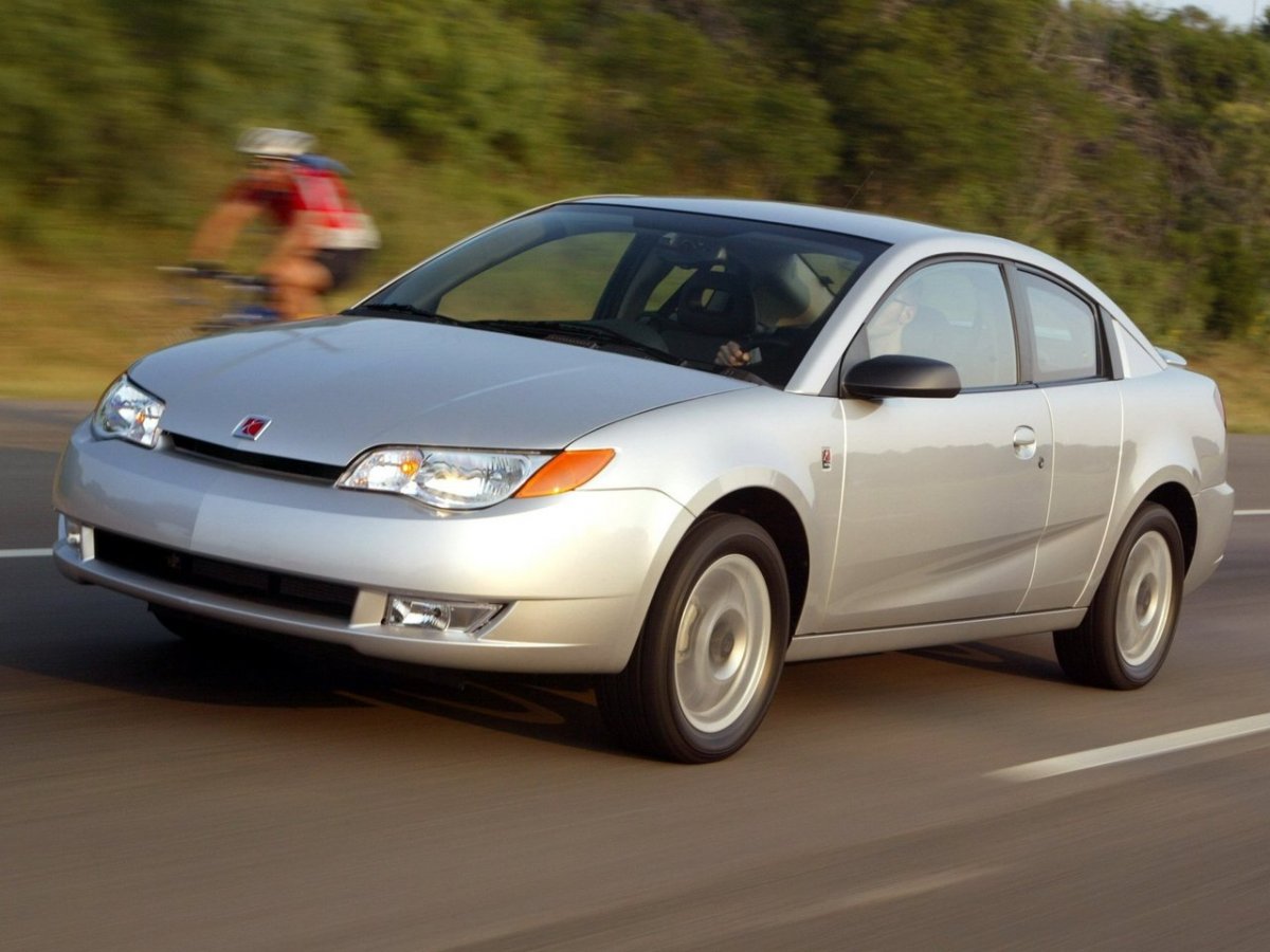 Saturn ion 2003