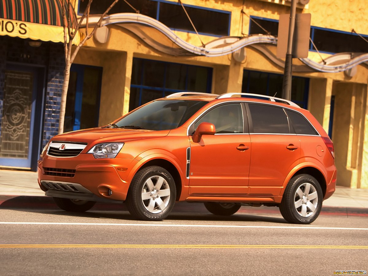 Saturn vue 2007