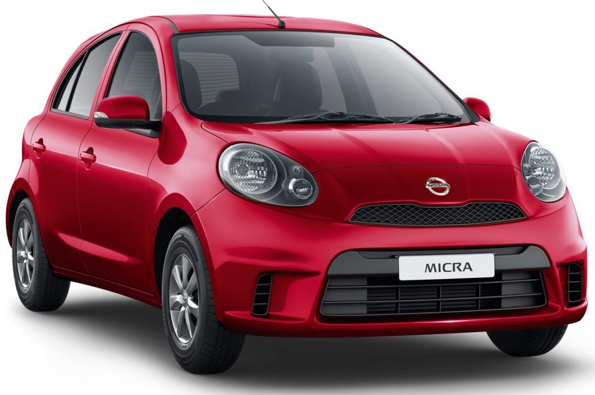 Nissan Micra 2009