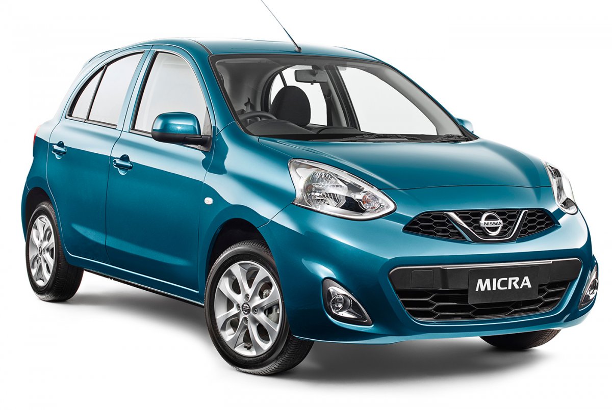 Nissan Micra 2007