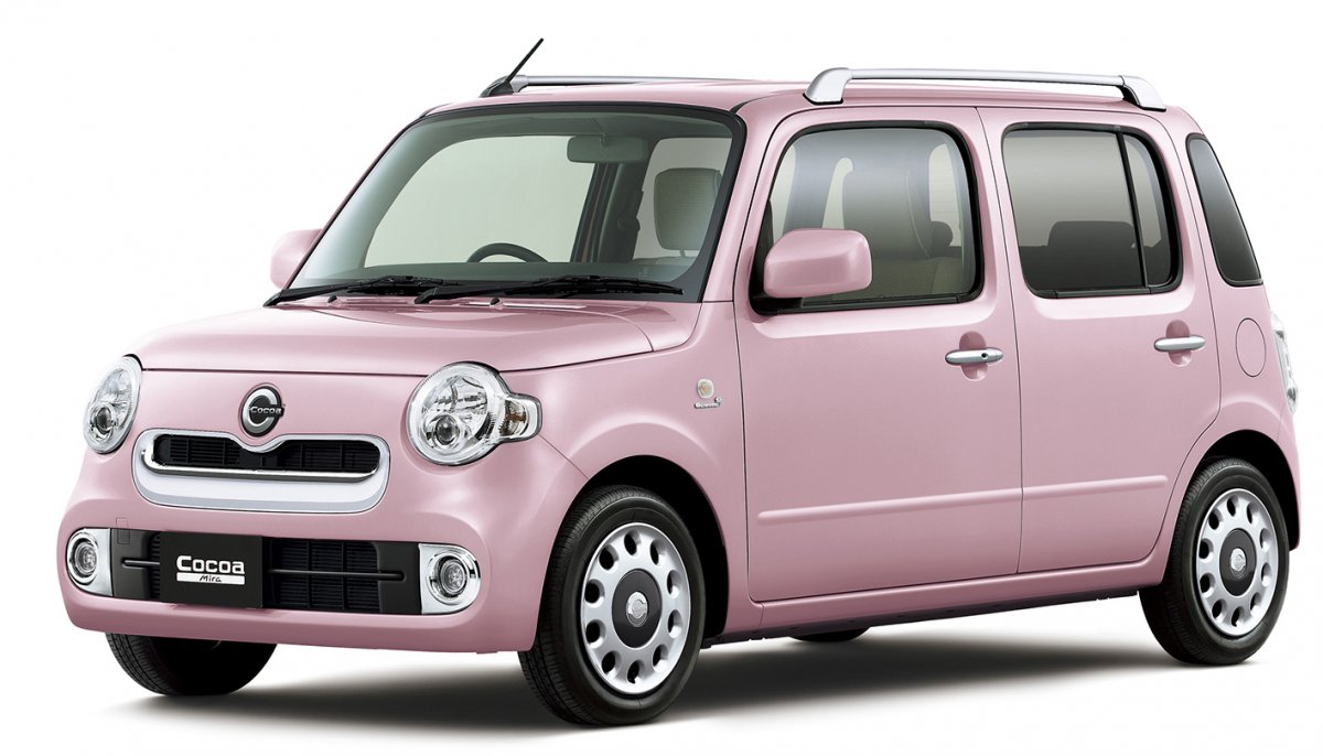 Daihatsu Mira Cocoa