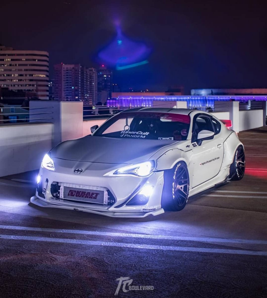 Toyota gt86 Tuning