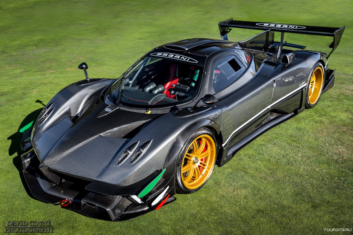 Pagani Zonda r