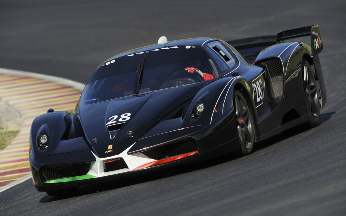 Ferrari FXX 2007