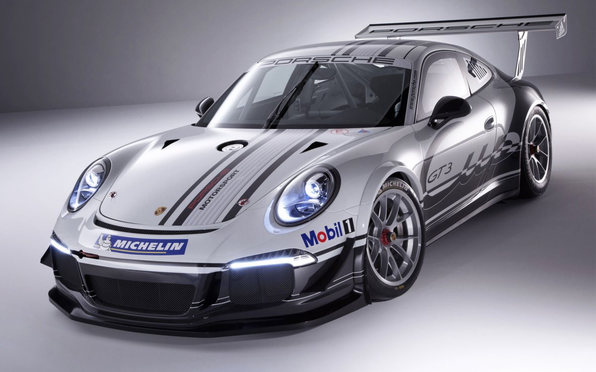 Porsche 911 gt3 Cup