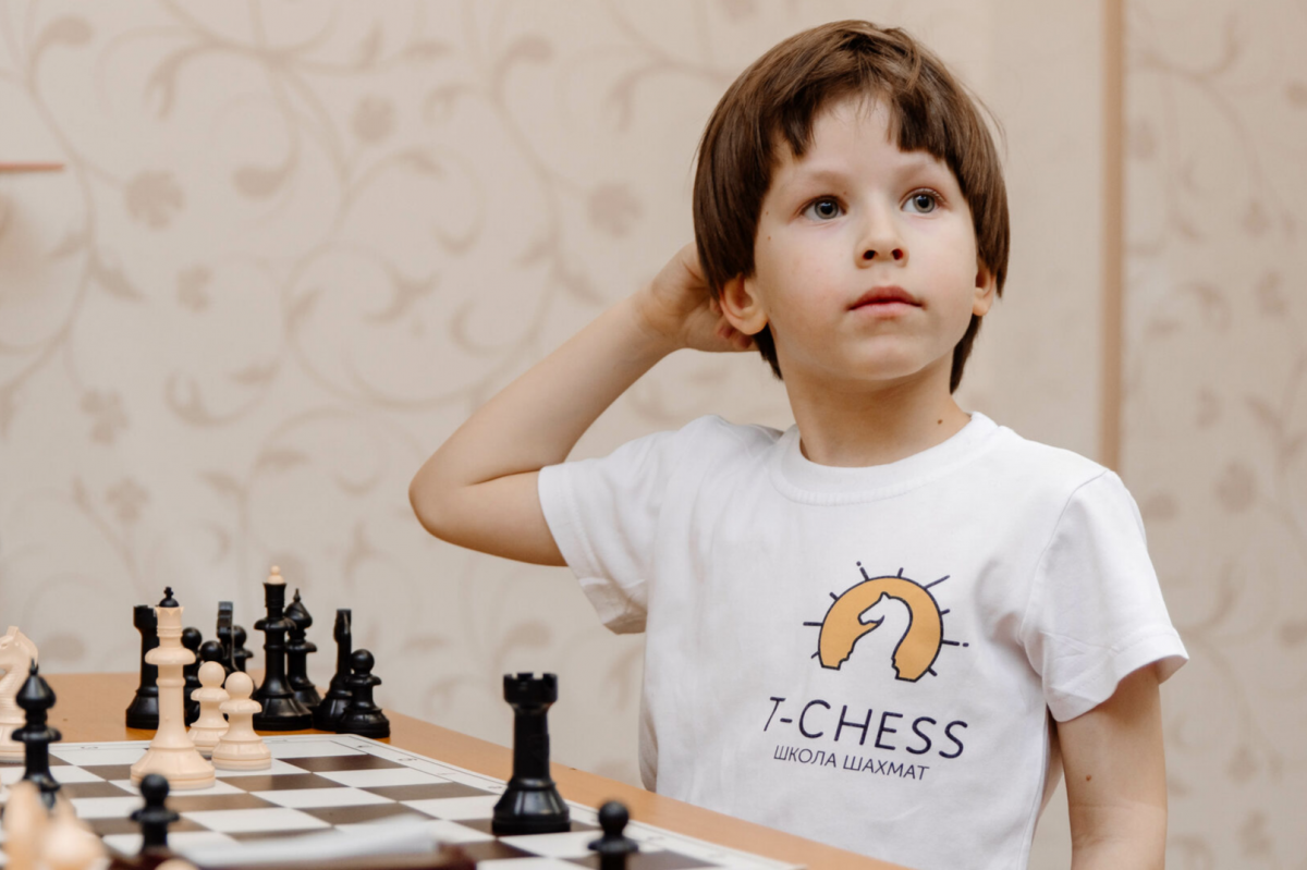 Бизнес и шахматы фото