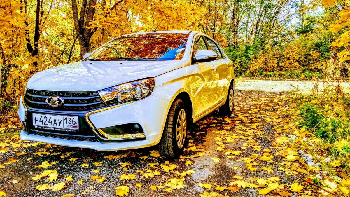 Лада Vesta МИТЯDRIVE