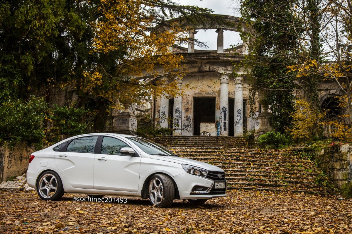 Вест 196 (Lada Vesta)