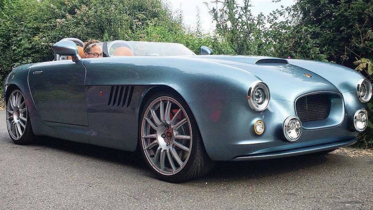 Aston Martin db2 1960