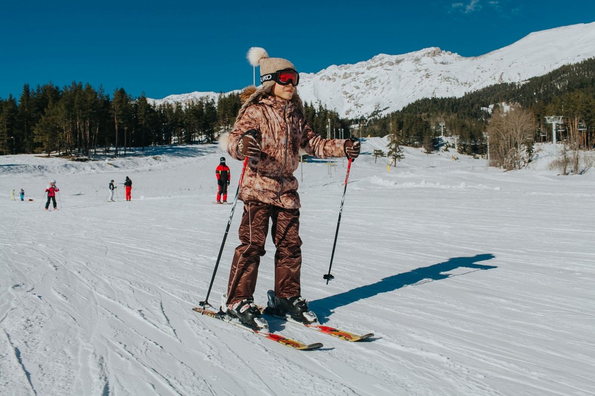 Архыз лыжный курорт