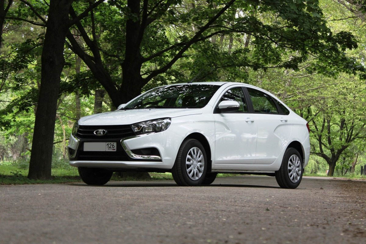 Lada Vesta Comfort