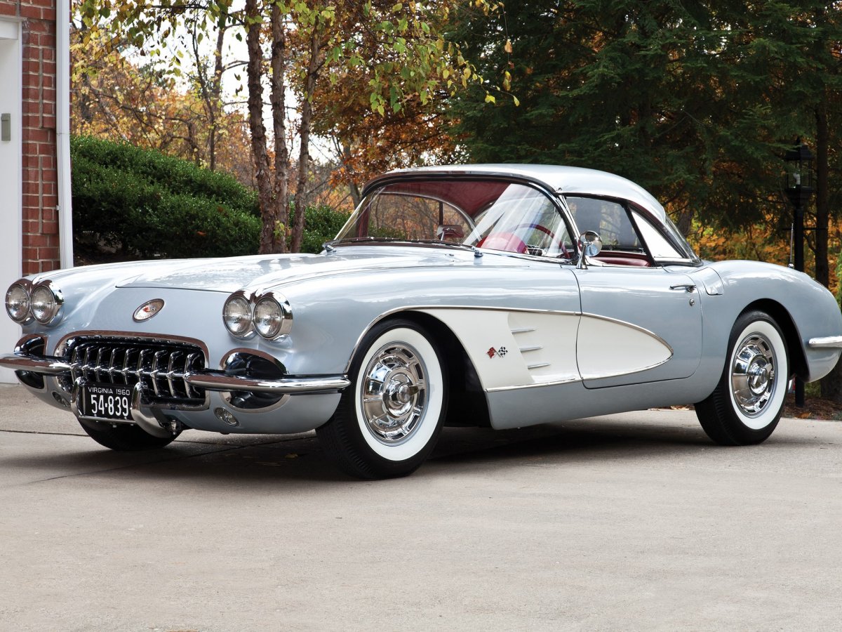 Chevrolet Corvette 1960