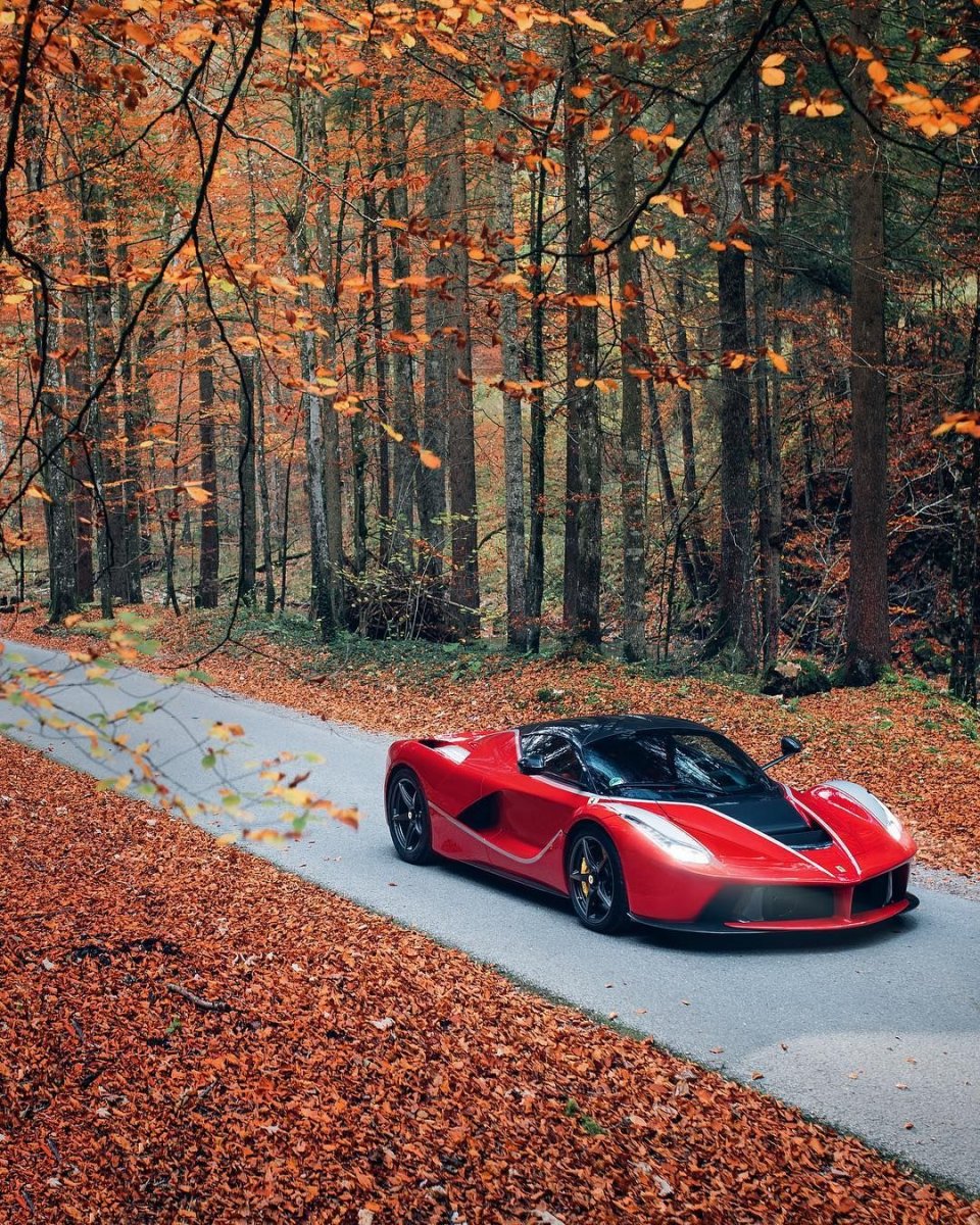 Ferrari LAFERRARI