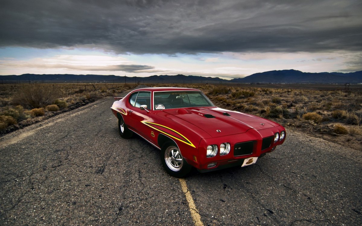 Pontiac GTO 65