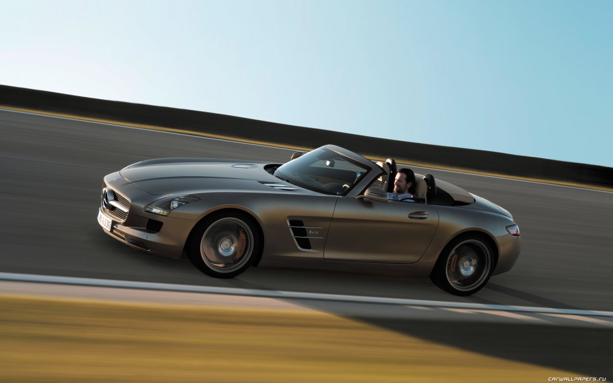 Mercedes MCLAREN 2003